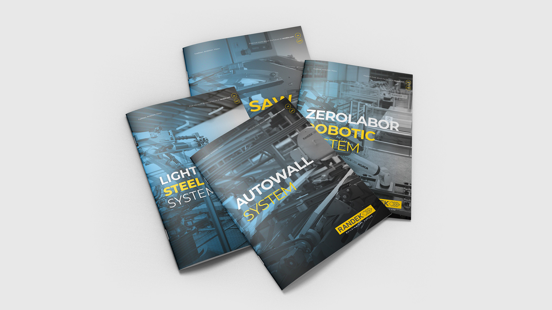 RANDEK BROCHURES
